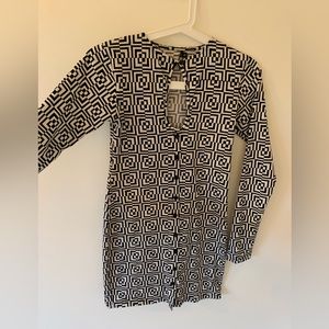 Urban Outfitters Bodycon Mini Dress